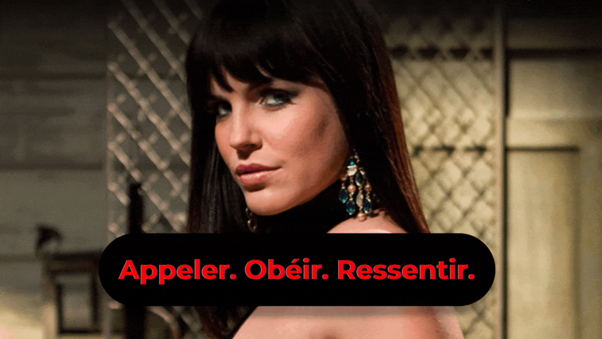 Hôtesses de téléphone rose dominatrice